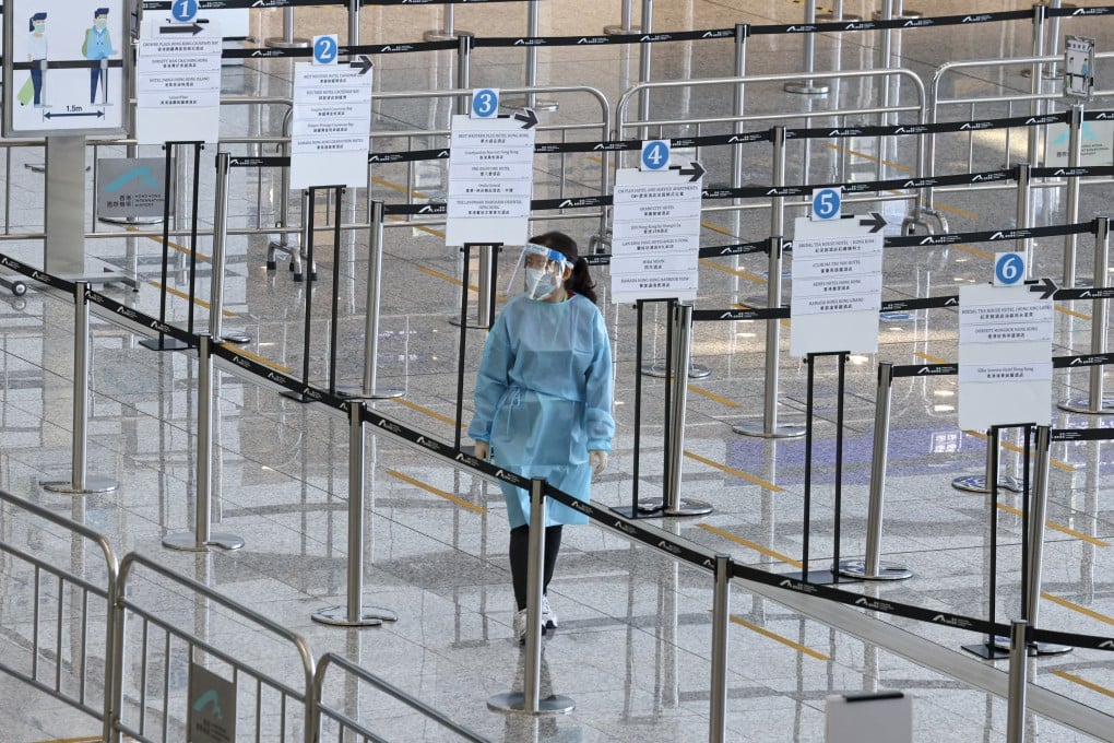 Hong Kong’s strict control measures are sufficient for now, officials say. Photo: K. Y. Cheng