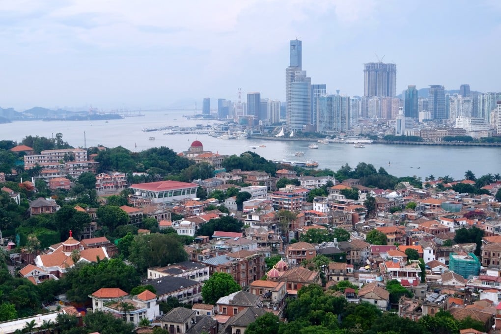 Fujian simulated a large-scale power outage in the southeastern province on Tuesday. Photo: Shutterstock