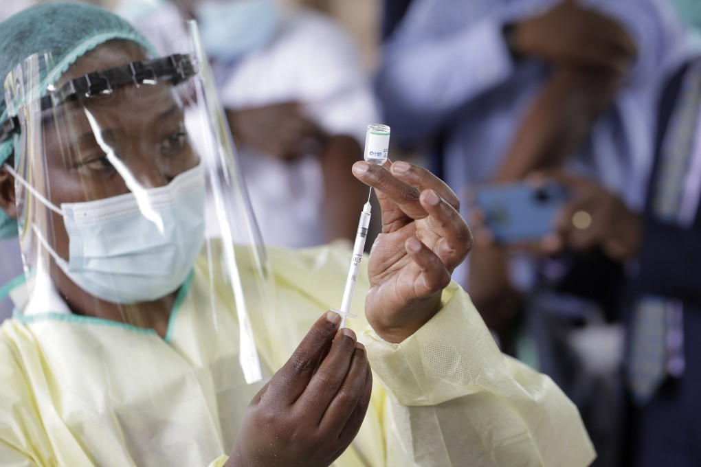 African countries have struggled to secure enough vaccines for their populations. Photo: EPA-EFE