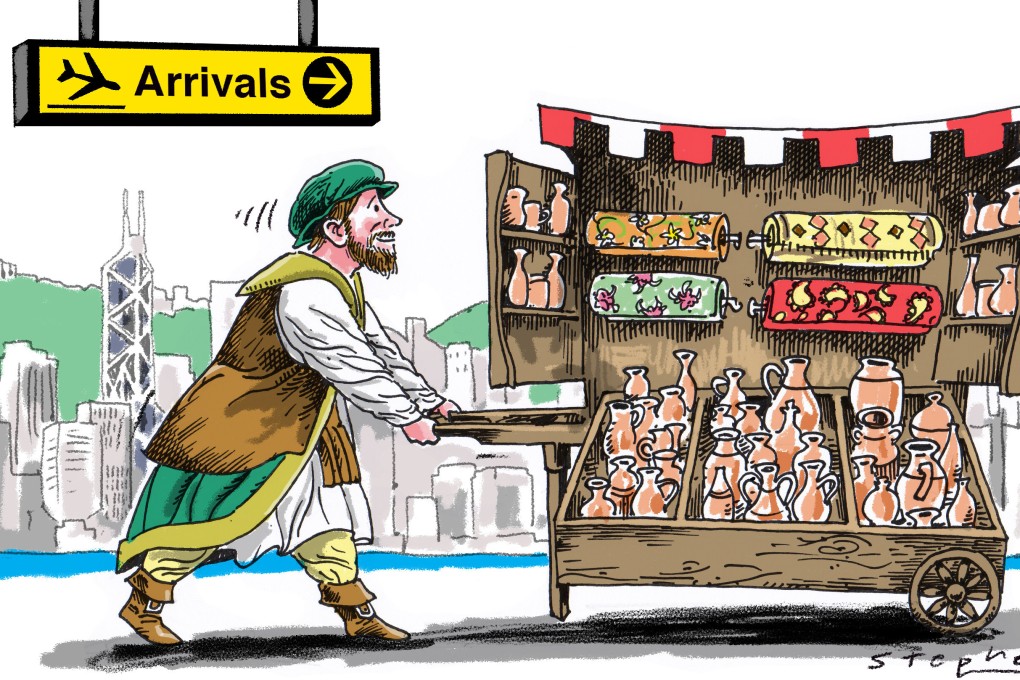 Illustration: Craig Stephens