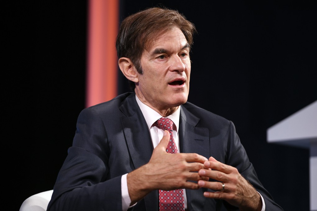 Dr Mehmet Oz. File photo: TNS