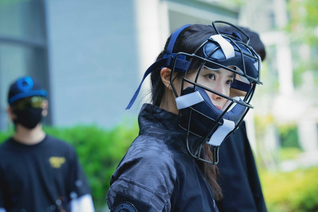 Han Hyo-joo in a still from Happiness. The Korean zombie drama series has given the actress one of her best roles since the 2013 action-thriller hit Cold Eyes.