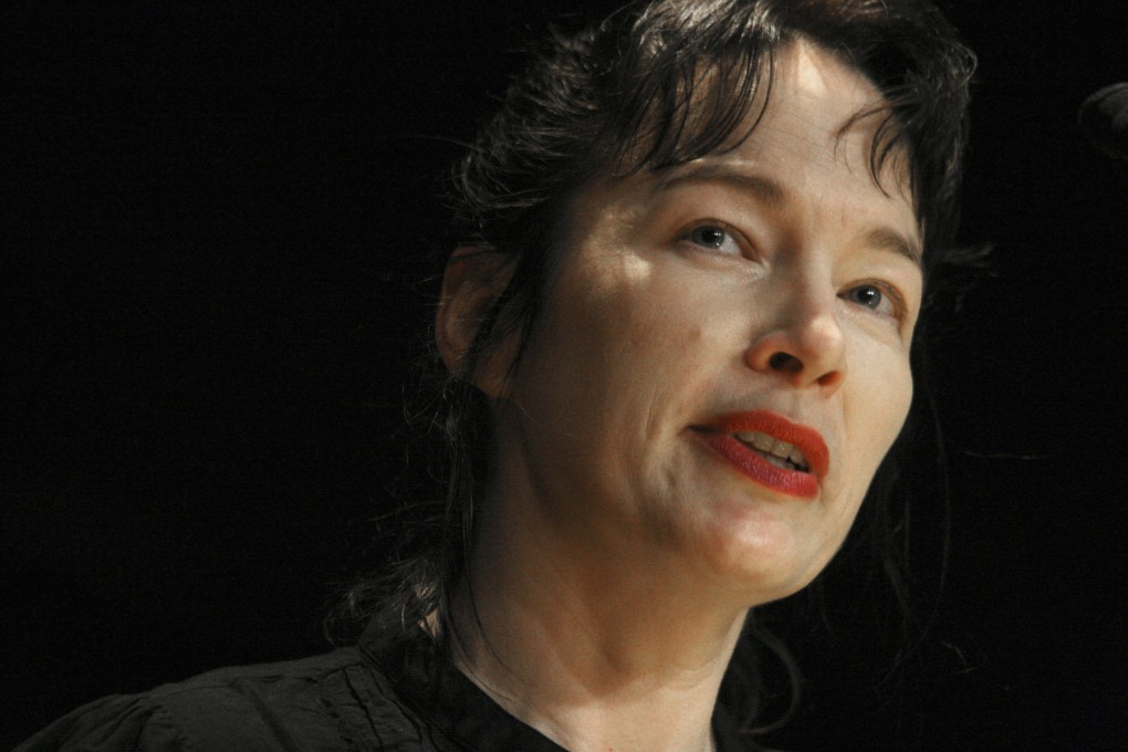 Author Alice Sebold. File photo: AP