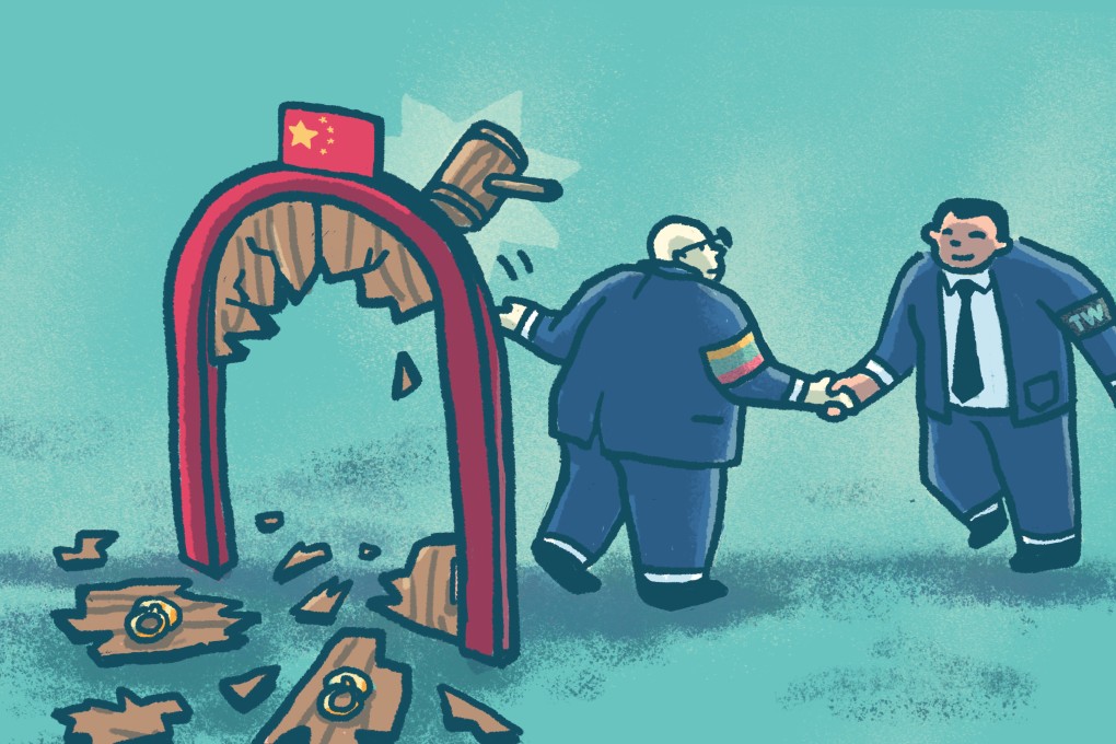 Illustration: Perry Tse