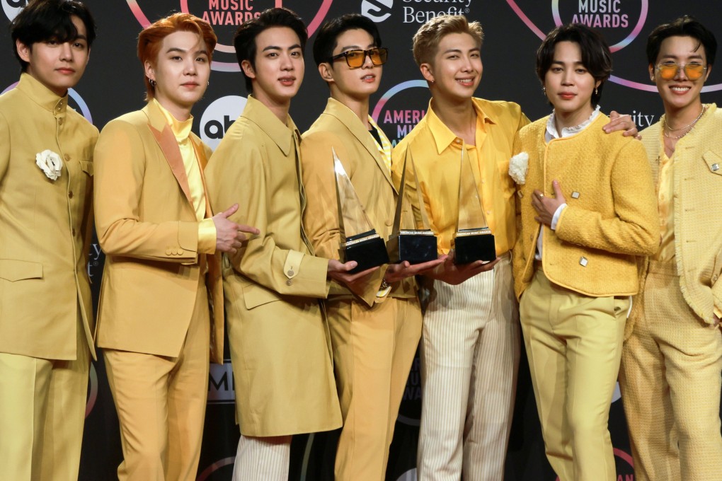 Omicron variant: BTS set to miss out on 2021 MAMAs ceremony – K