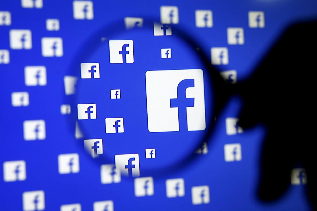 The original “Swiss biologist” post was initially shared and liked by fake Facebook accounts and later forwarded by authentic users. Photo illustration: Reuters