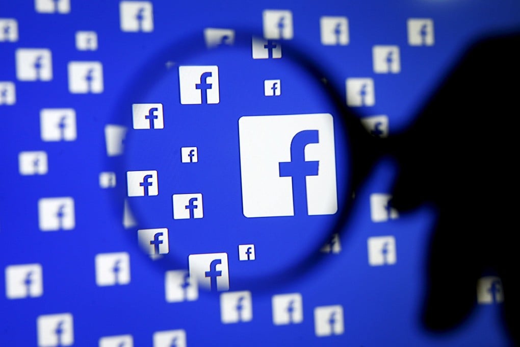 The original “Swiss biologist” post was initially shared and liked by fake Facebook accounts and later forwarded by authentic users. Photo illustration: Reuters