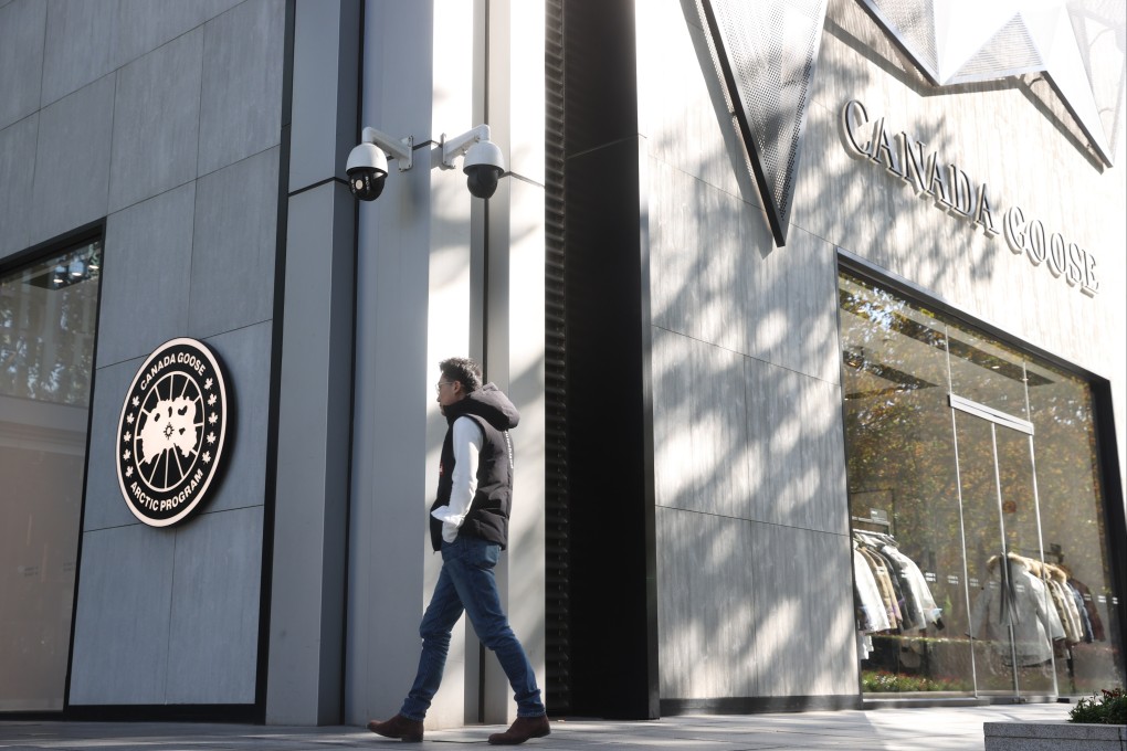The customer complained that the parka she bought smelt bad and had a badly stitched logo. Photo: Getty Images