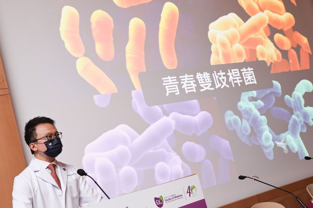 Professor Francis Chan, dean of Chinese University’s medical school. Photo: K. Y. Cheng