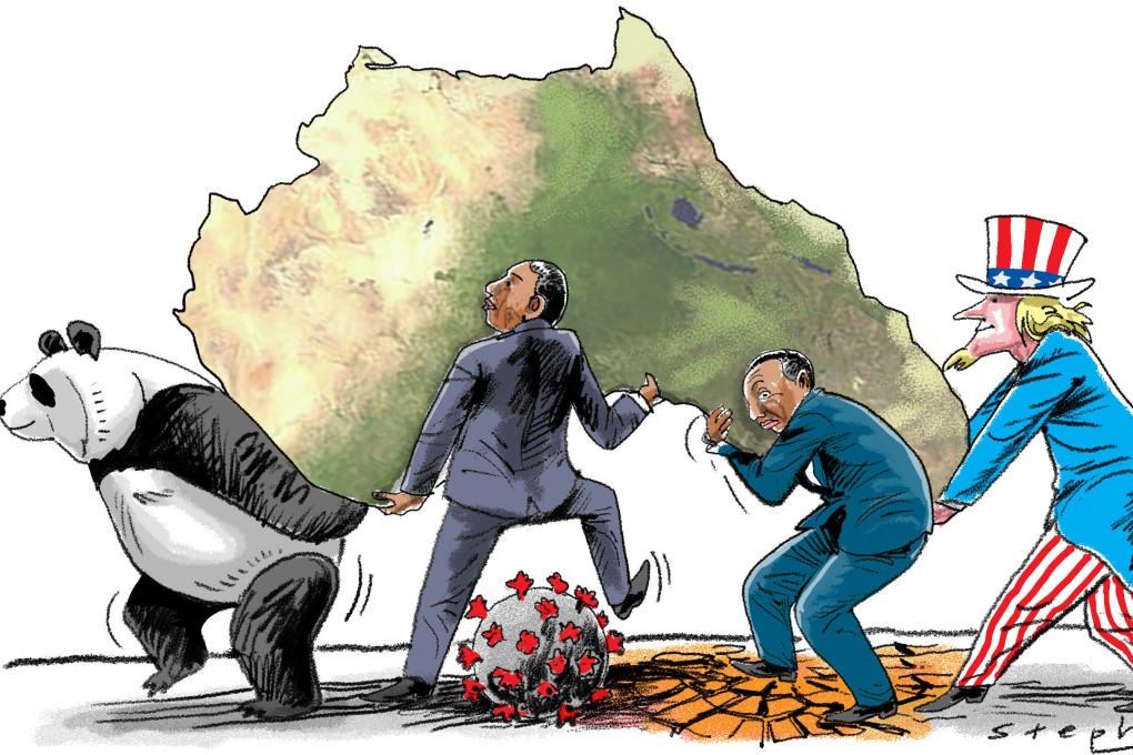 Illustration: Craig Stephens