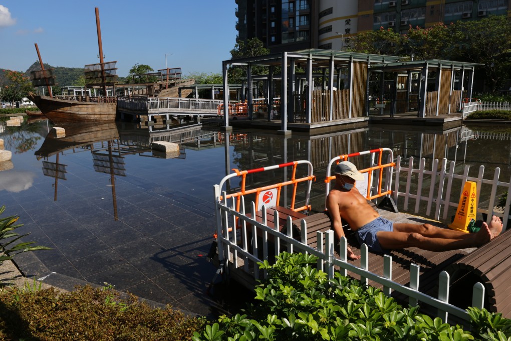 Hong Kong experienced its third-warmest autumn on record this year, according to the local weather forecaster. Photo: Dickson Lee