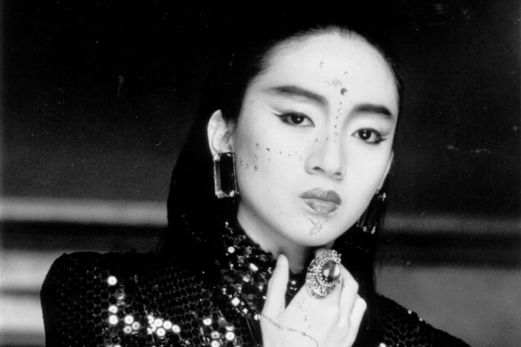 Hong Kong diva Anita Mui Yim-fong (pictured in 1987) lives on in the hearts of her fans, 18 years after her death. Photo: SCMP