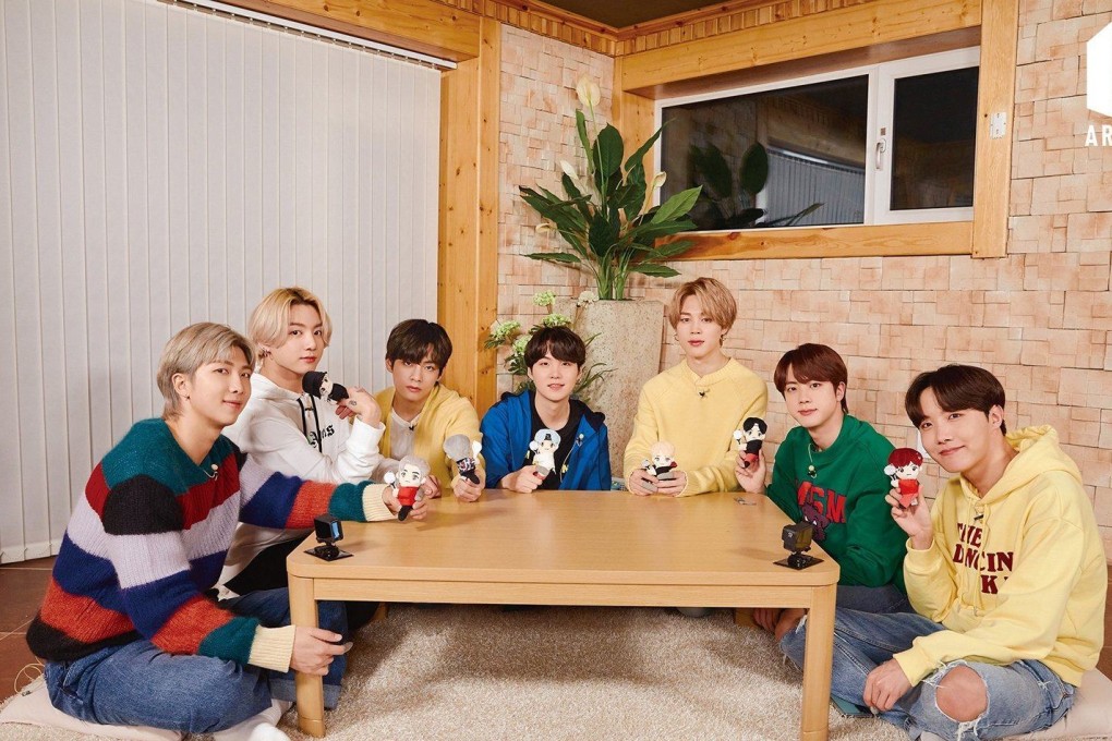 BTS’ Dynamite was the most streamed song on Spotify in 2021. Photo: Big Hit Entertainment