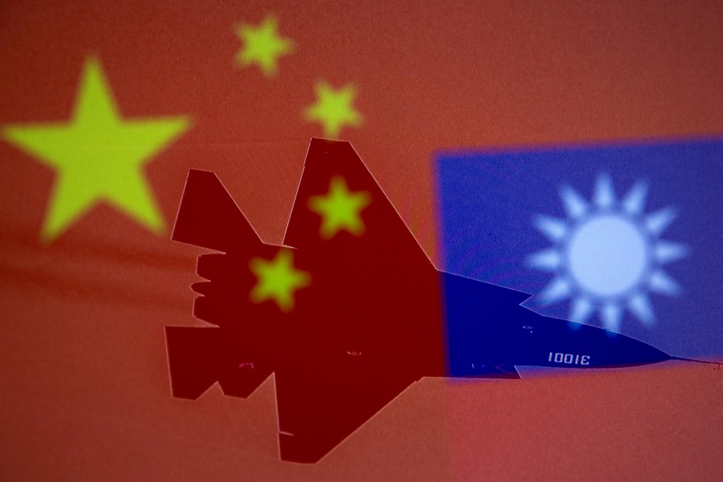 A former US deputy assistant defence secretary has argued in favour of an armed conflict with China over Taiwan. Photo: Reuters