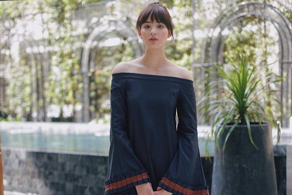 Thai K-pop star Sitala Wongkrachang. Photo: Instagram