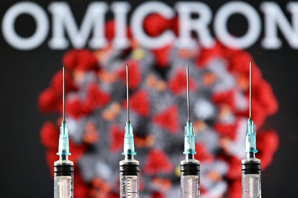 The Omicron variant has been detected in several countries around the world. Photo: AFP