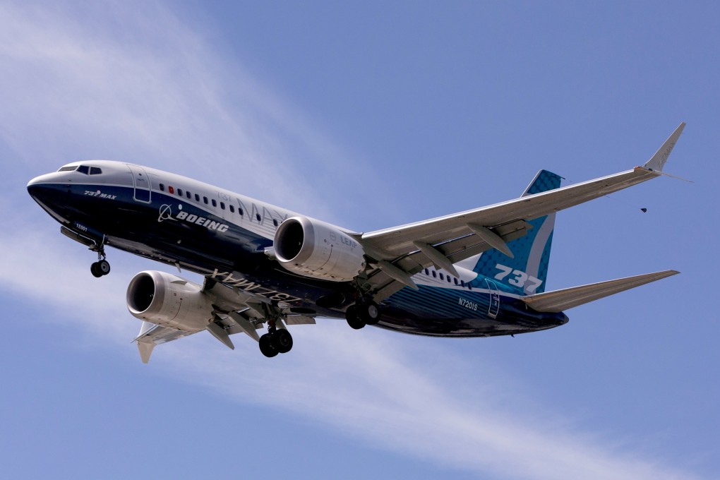 Before the 737 MAX was grounded in March 2019 after a second fatal crash, Boeing was selling one quarter of the planes it built annually to China buyers. Photo: Reuters