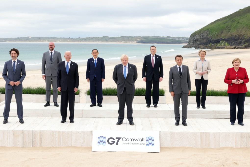 Unlike the Group of 7 (G7), the E7 is not an actual forum or alliance, but merely a concept created by economists John Hawksworth and Gordon Cookson in 2006 to highlight the economic potential of emerging countries versus advanced economies. Photo: Xinhua