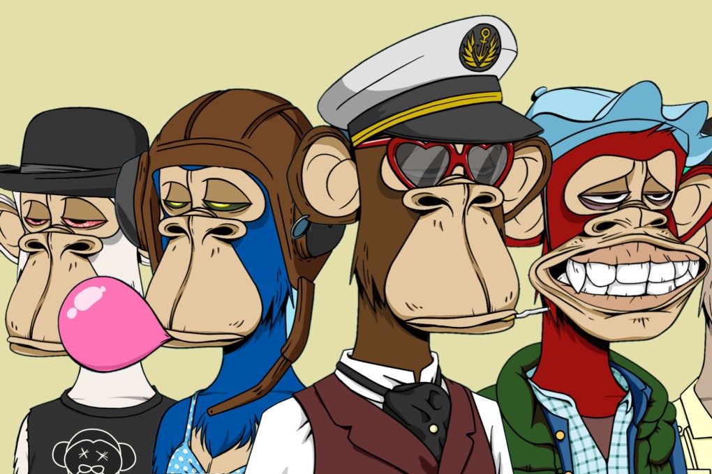 Bored Apes Yacht Club is a collection of NFTs featuring 10,000 unique apes. Source: Handout