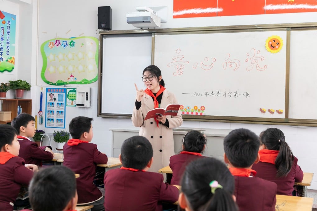 International schools in China have faced increased oversight in recent years. Photo: Getty Images