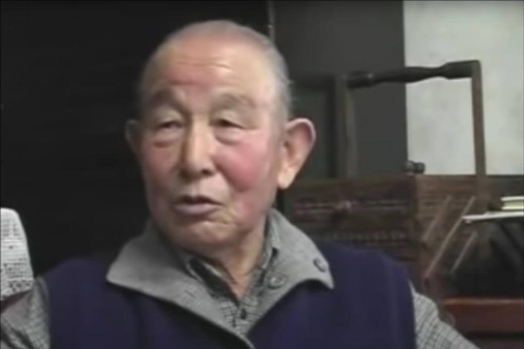 Ace Japanese fighter pilot Minoru Honda. Photo: YouTube