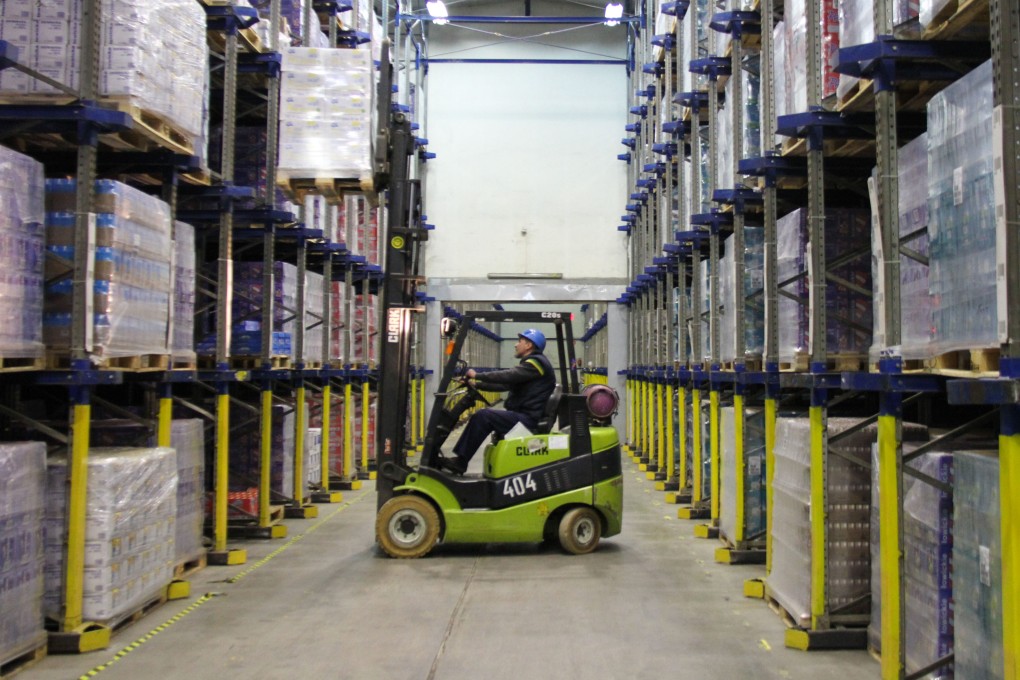 China should strengthen global trade alliances to counter US pressure, think tank argues. Photo: Xinhua