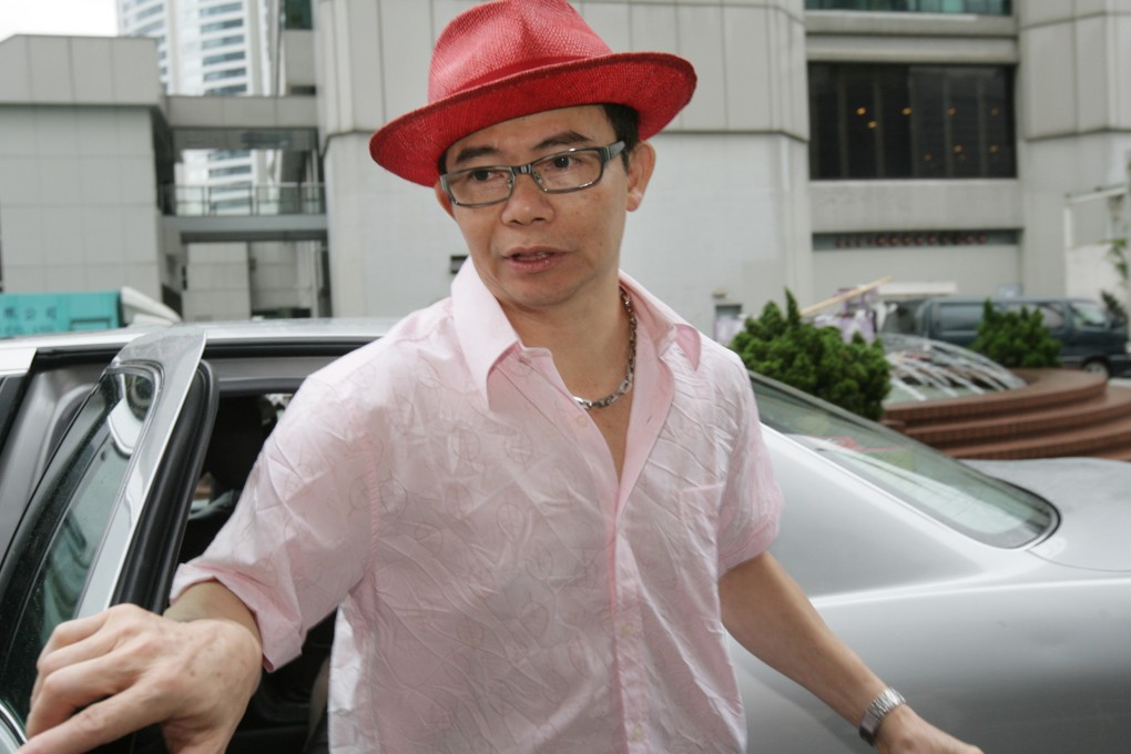 Peter Mui is the eldest brother of late Canto-pop icon Anita Mui. Photo: Edward Wong