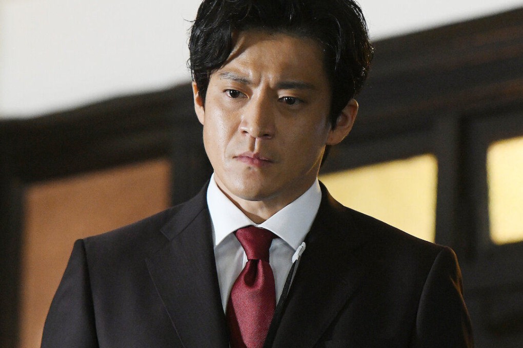 A still from Netflix series Japan Sinks: People of Hope, an adaptation of Sakyo Komatsu’s 1973 disaster novel Japan Sinks. Photo: Netflix