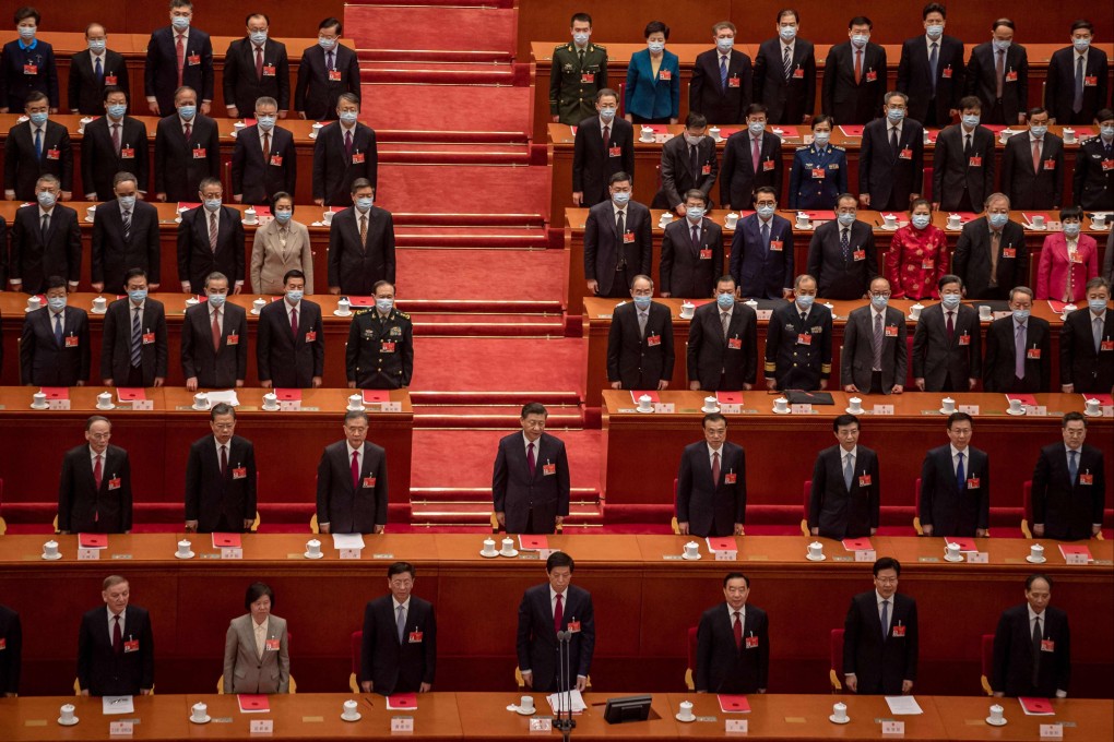 The elections are the first step in selecting representatives to the top law-making body. Photo: AFP