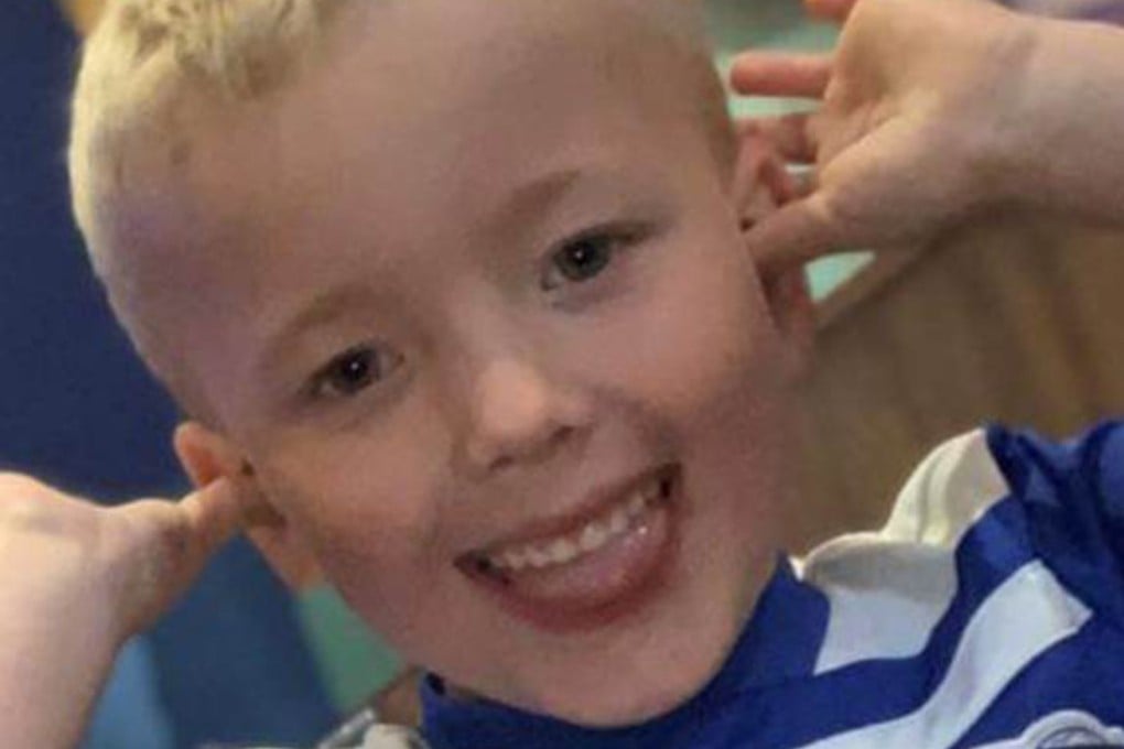 Arthur Labinjo-Hughes was six when he was killed by his father and stepmother. Photo: West Midlands Police