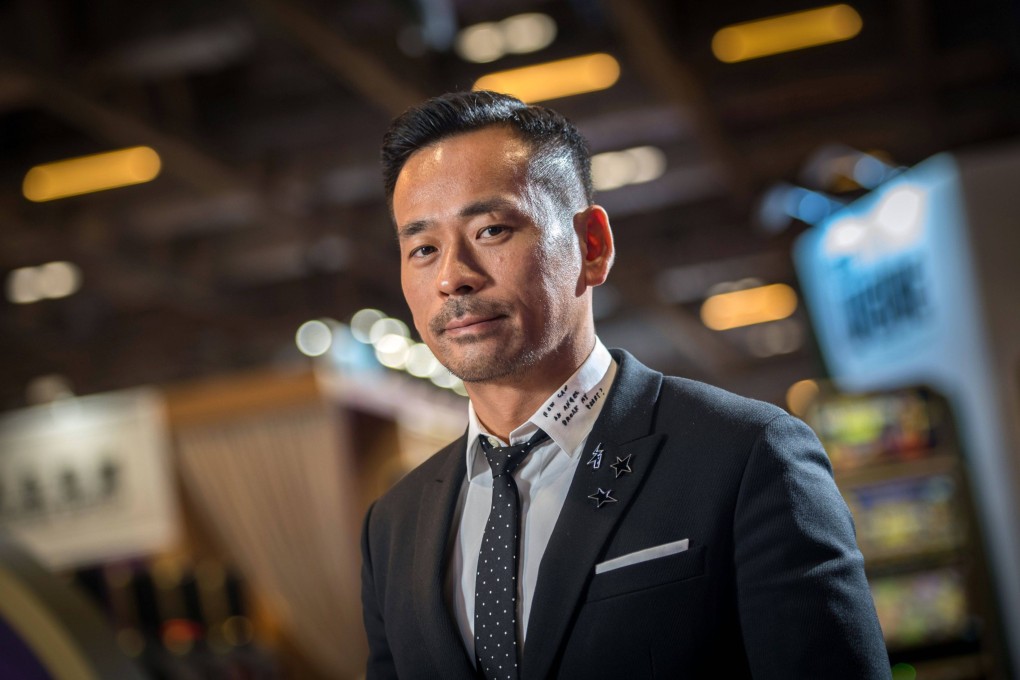 Alvin Chau, founder and chairman of Macau’s Suncity Group, was arrested over illegal gambling allegations last week. Photo: Bloomberg