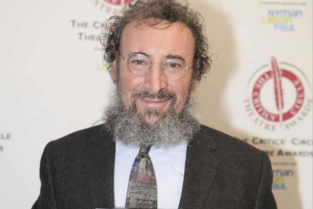 British actor Antony Sher in 2015. Photo: Invision / AP