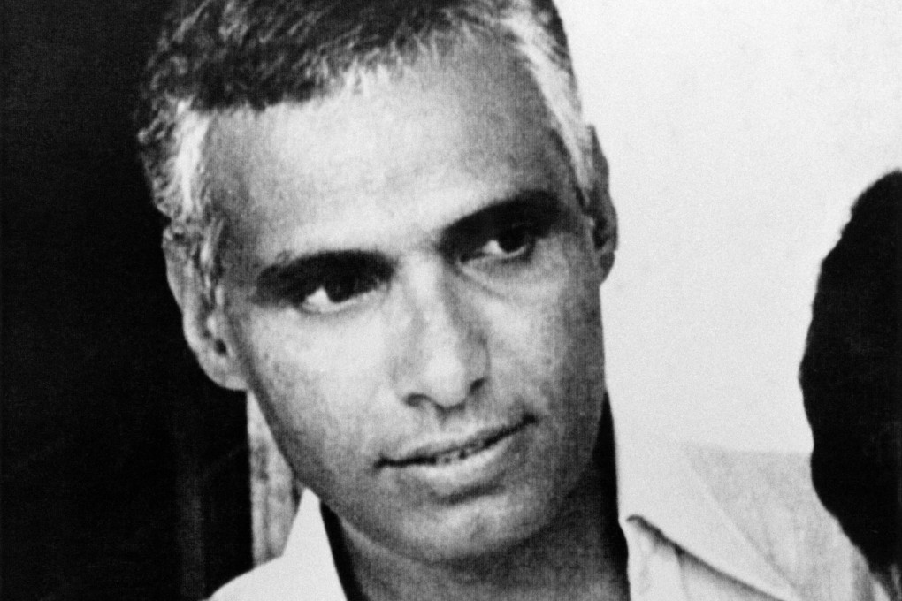 Ebrahim Ismail Ebrahim pictured in 1989, aged 51. Photo: AFP