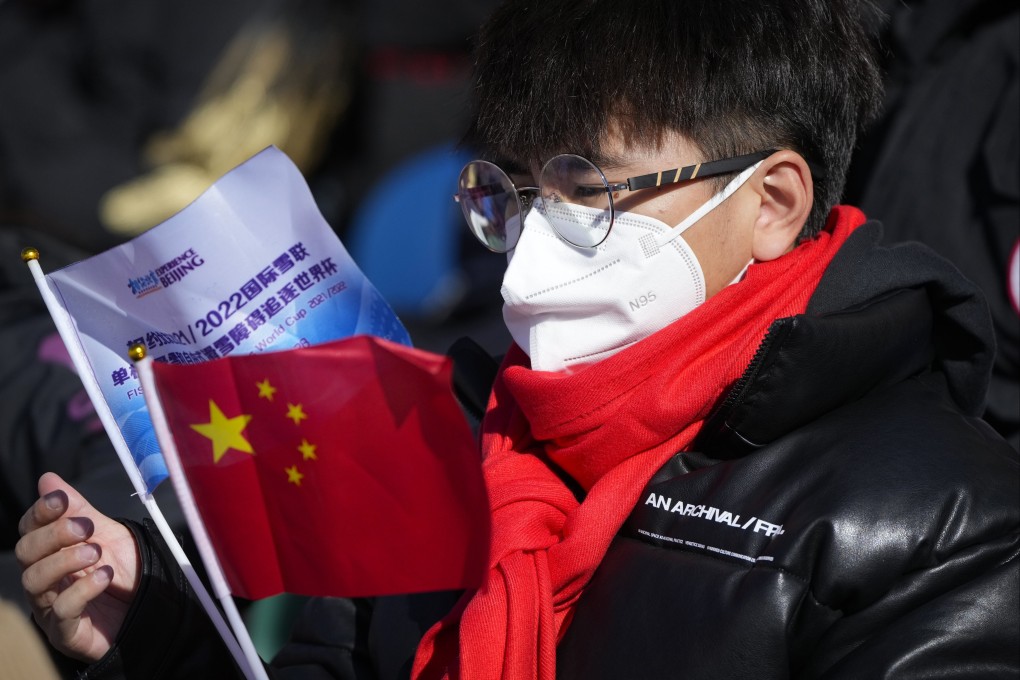 More than 60 per cent of UK companies surveyed continue to find it hard to do business, due primarily to a combination of Chinese regulatory difficulties and the impact of Covid-19. Photo: AP