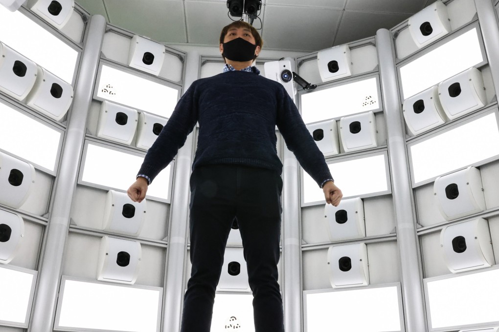 Merging technology and clothing is one of the areas of focus of the labs. Photo: K. Y. Cheng