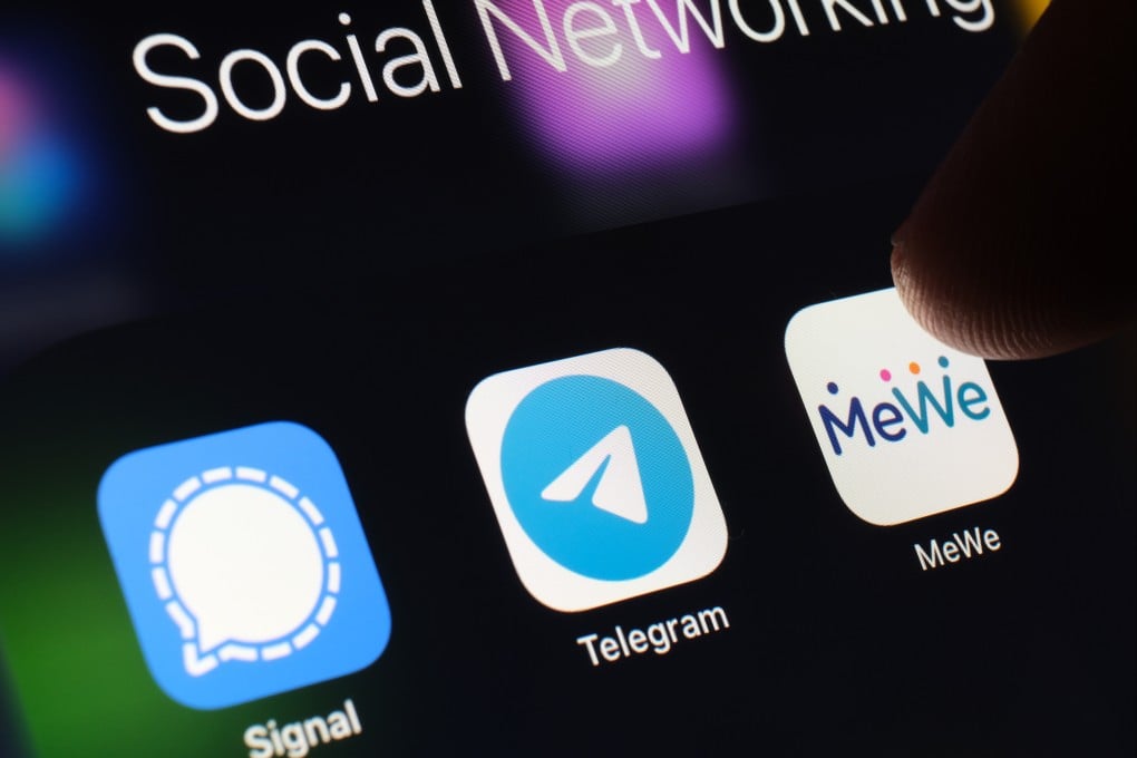 The administrator of a Telegram group has been jailed for nearly five years after he admitted provoking others to commit violent acts during the 2019 social unrest. Photo: Shutterstock