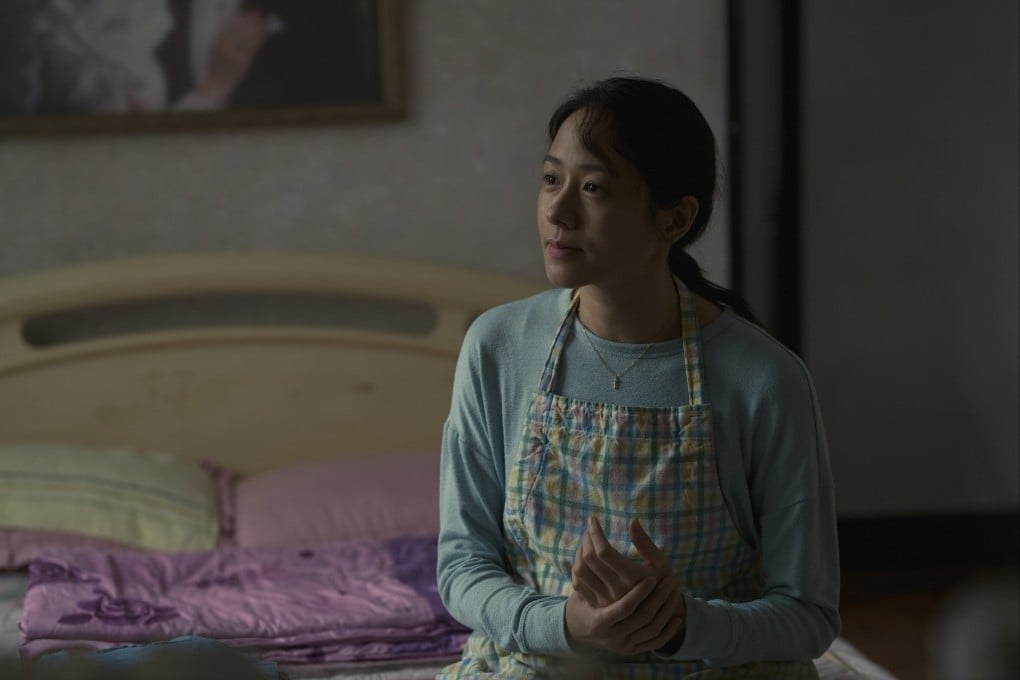 Karena Lam plays a mother suffering from cancer in American Girl (category IIA; Mandarin), directed by Fiona Roan. Caitlin Fang co-stars.