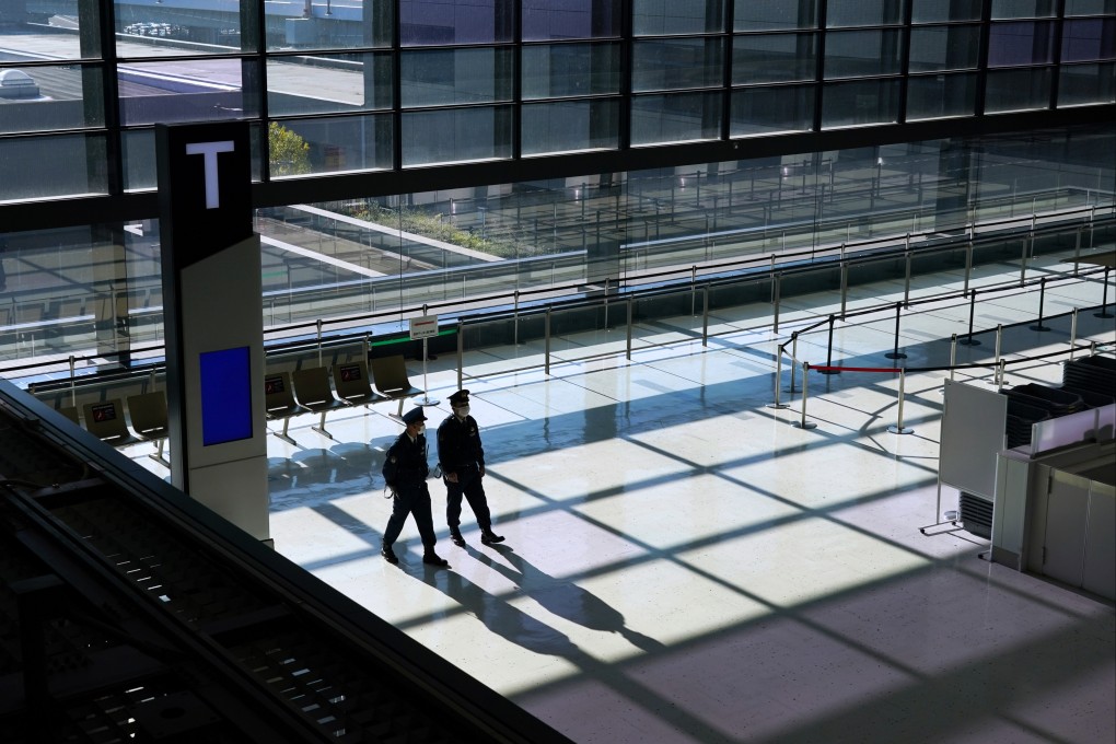 The US embassy in Tokyo said several foreigners were stopped and searched by police in Japan. File photo: Bloomberg