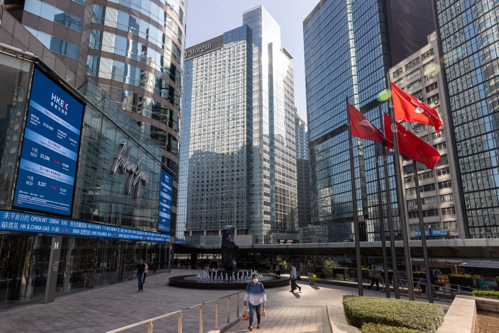HKEX is likely to welcome more Chinese companies looking for a secondary listing amid regulatory pressures in US. Photo: EPA-EFE