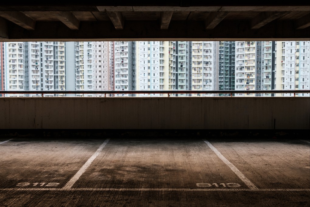 Car parking spaces in Hong Kong are back in favour with investors. Photo: Shutterstock