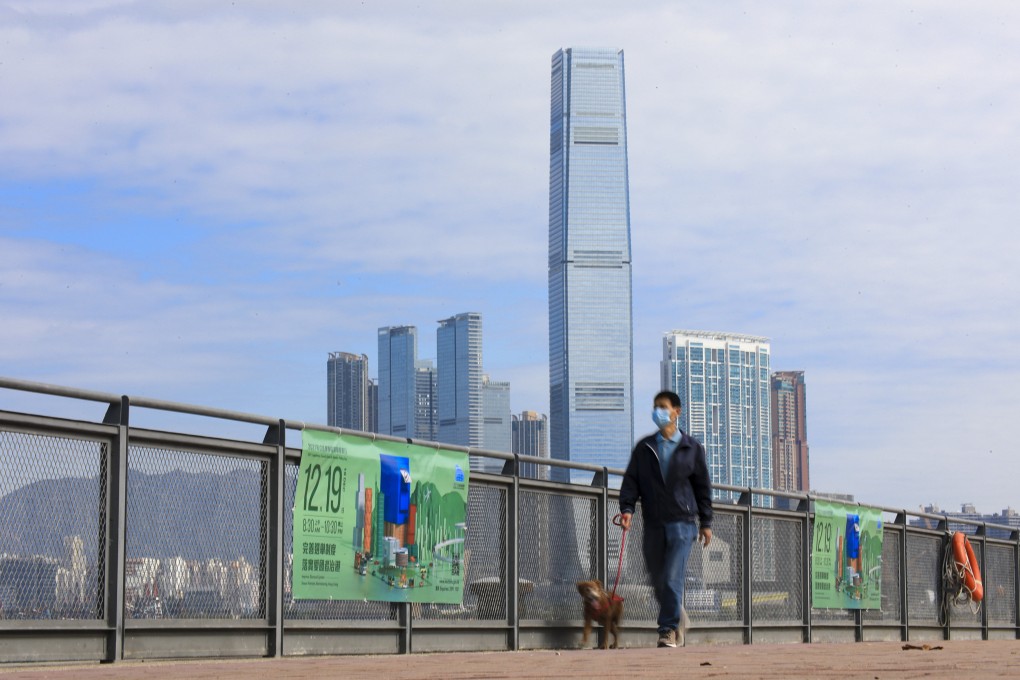 Beijing’s top diplomat in Hong Kong has called on international businesspeople to take advantage of opportunities in the city and to contribute to better relations between the US and China. Photo: Felix Wong