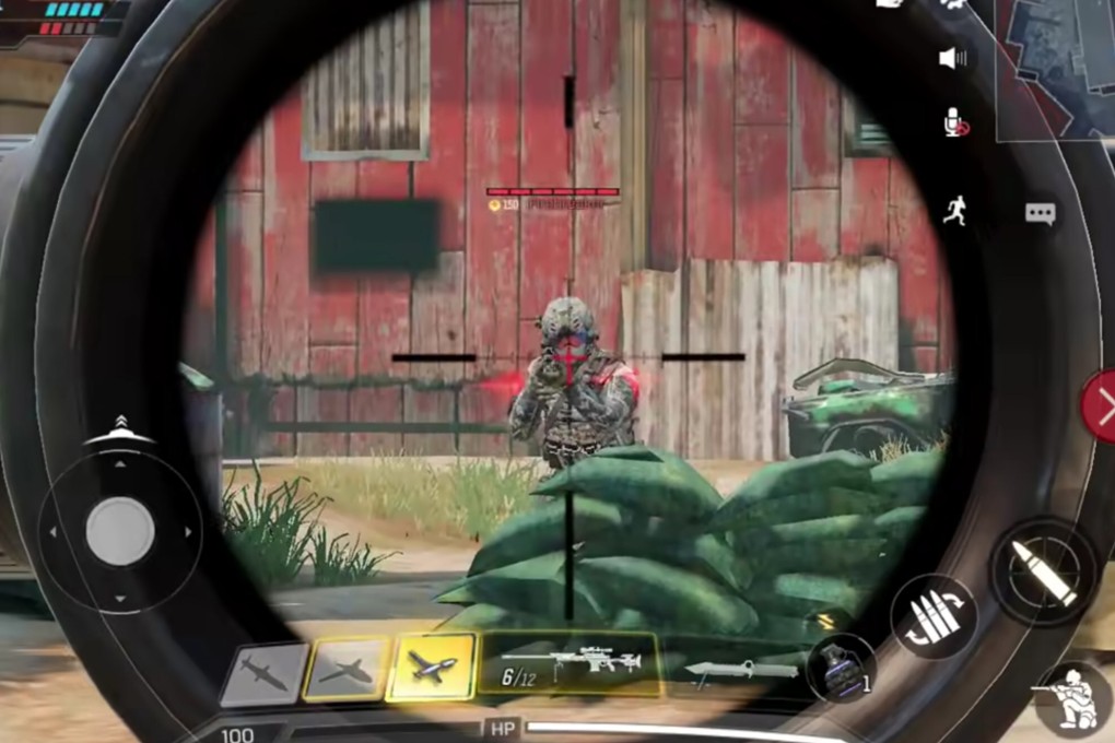 TiMi Studio Group, developer of Call of Duty: Mobile, is setting up new game development studio in Singapore. Photo: Handout