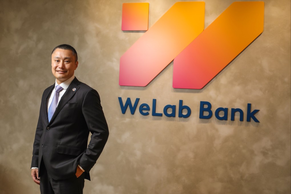 Indonesia offers a huge opportunity to introduce digital banking services, WeLab Bank’s Loong says. Photo: Xiaomei Chen
