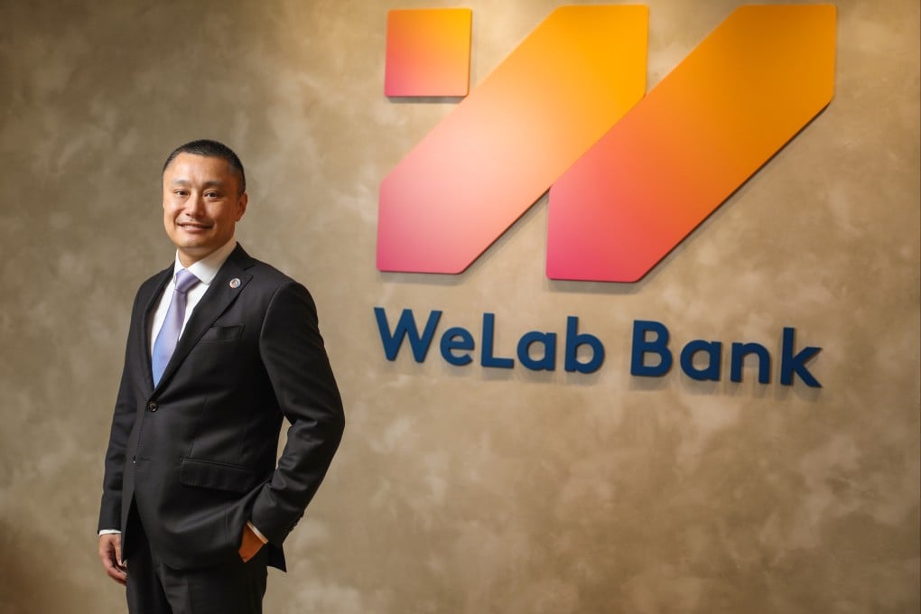 Indonesia offers a huge opportunity to introduce digital banking services, WeLab Bank’s Loong says. Photo: Xiaomei Chen