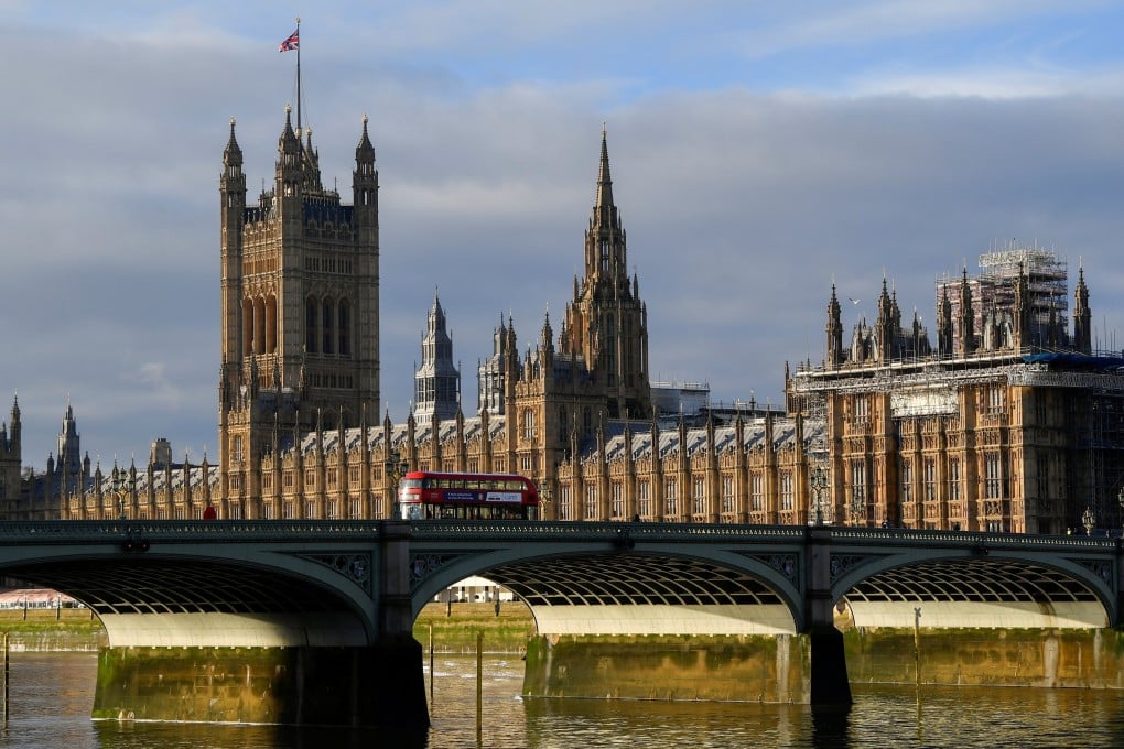 The British government has turned down a proposal from Conservative members of parliament to expand the British National (Overseas) visa scheme for Hongkongers. Photo: Reuters