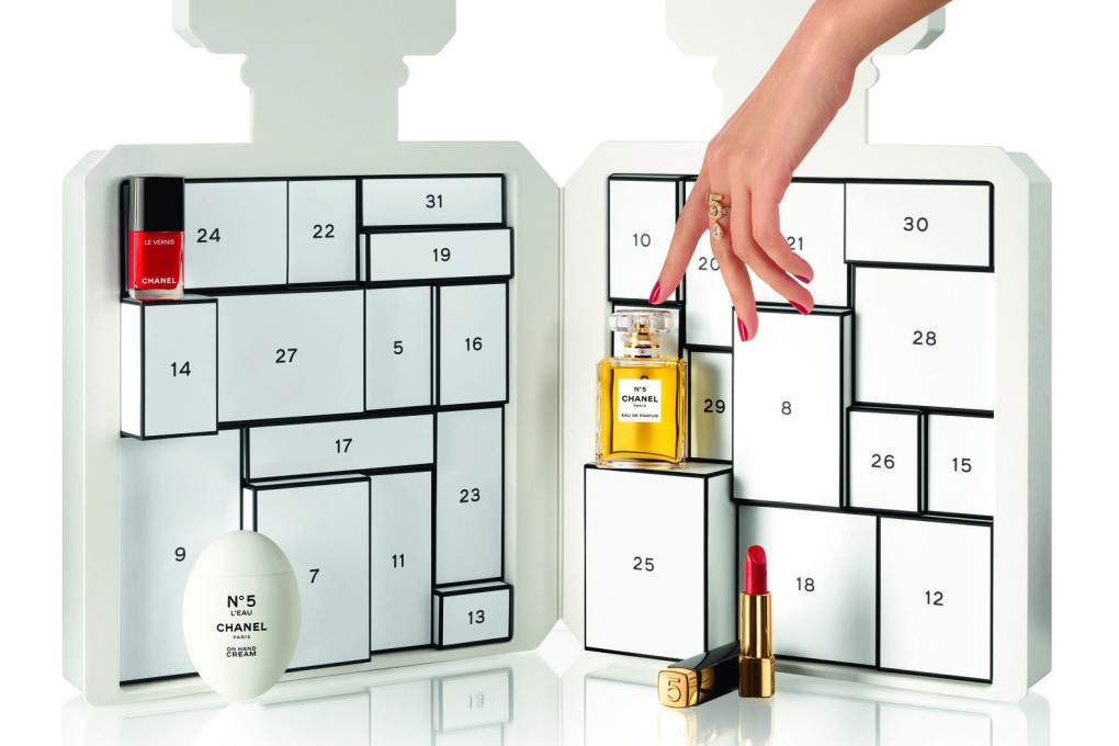Chanel stung by backlash over US$825 advent calendar says it will be
