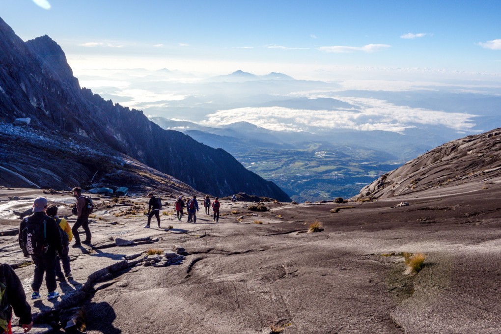 Mount Kinabalu in Sabah, Borneo. Photo: Nam Cheah