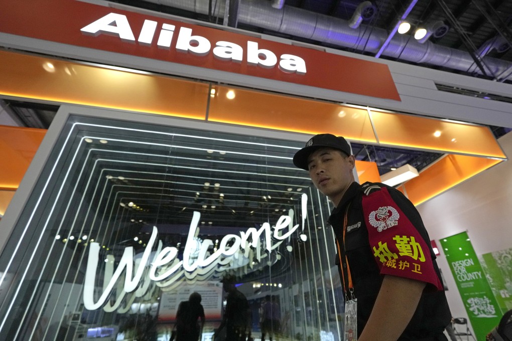 Alibaba Group Holding creates new overseas e-commerce unit led by Jiang Fan, the former president at Taobao and Tmall. Photo: AP