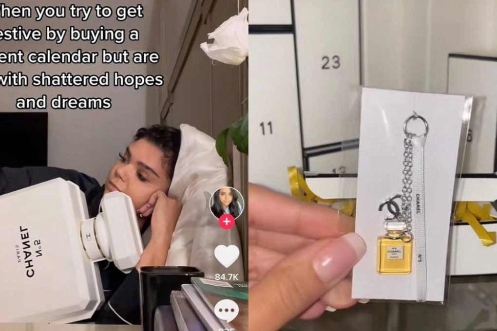 Chanel, stung by backlash over US$825 advent calendar, says it