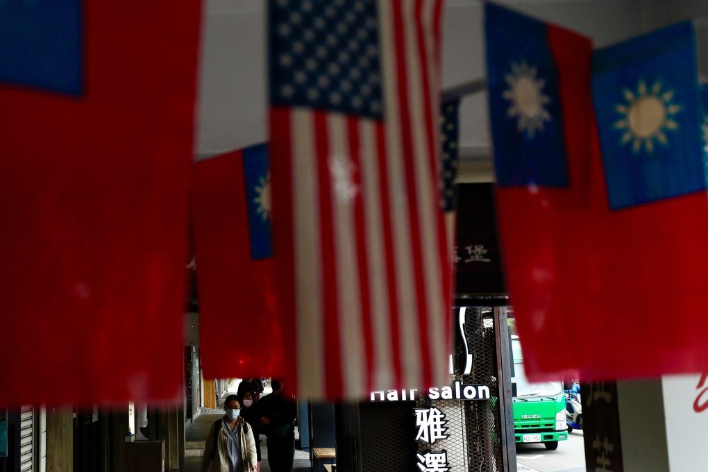 US President Joe Biden’s administration has invited Taiwan to its Summit for Democracy. Photo: EPA-EFE